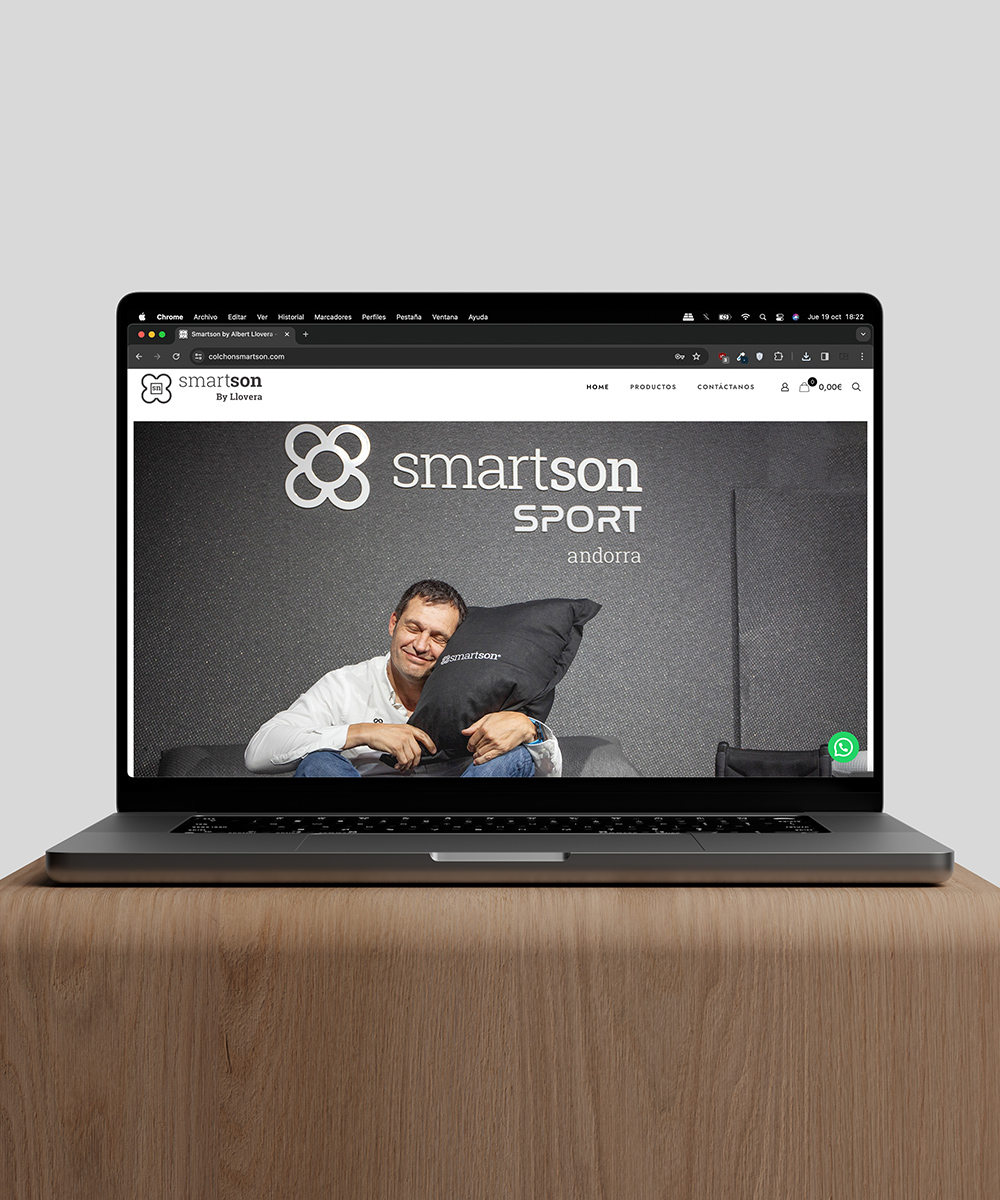 Smartson-AlbertLlovera
